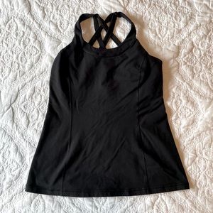 Lululemon Enhearten Tank